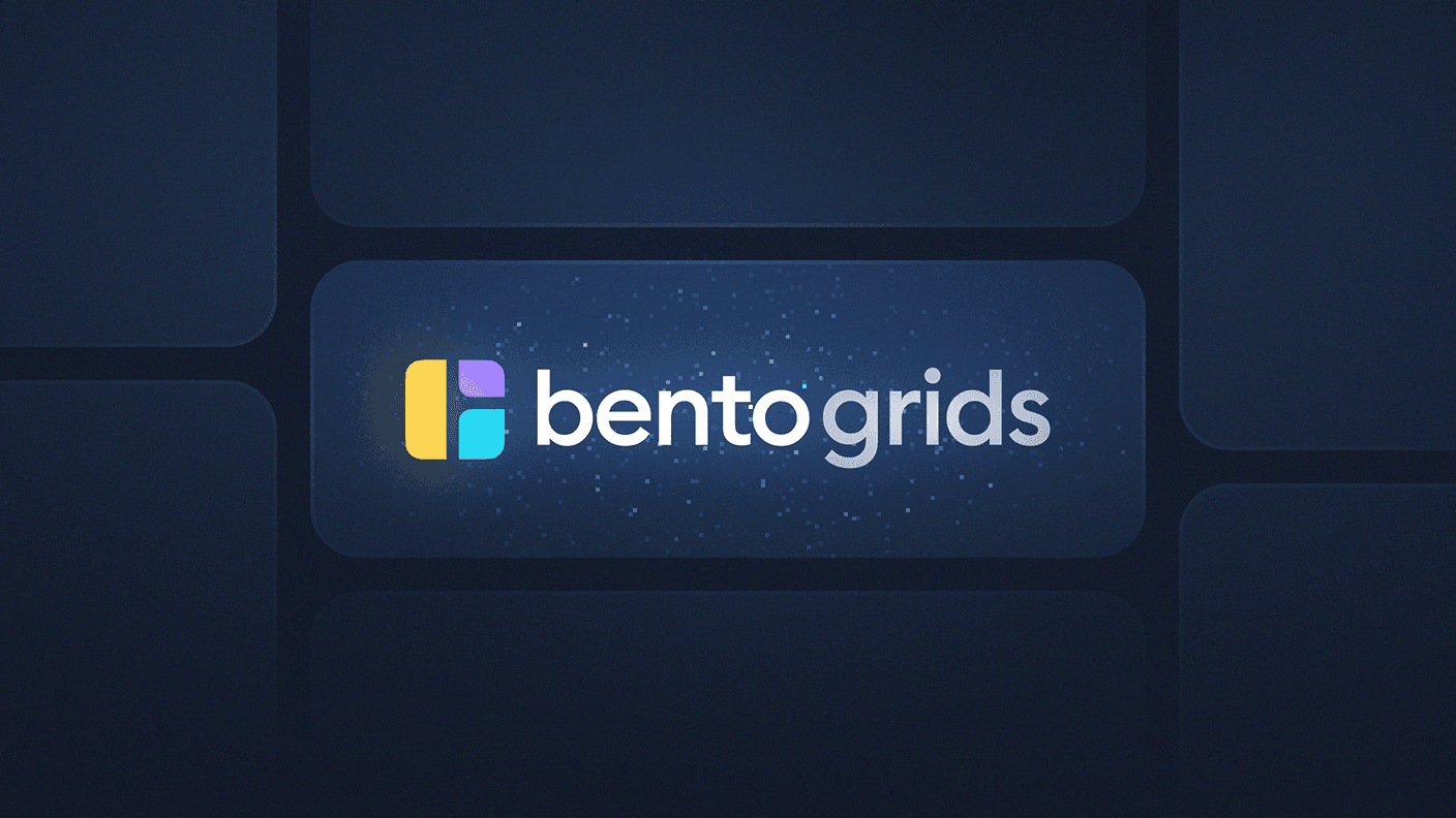 BentoGrids