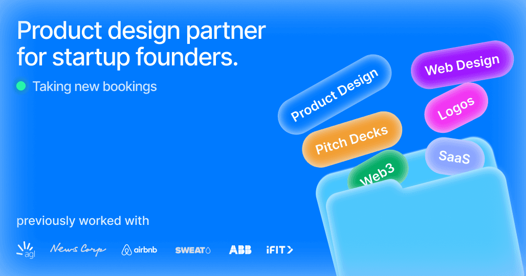 Designment | Website & Application Design