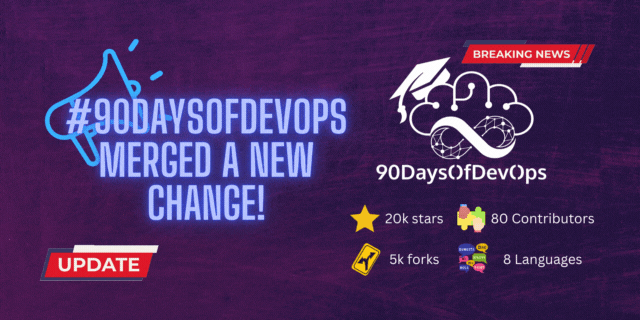 90 Days of Devops