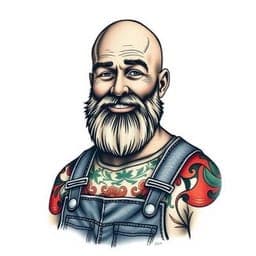 Geoffrey Huntley - Geoffrey Huntley